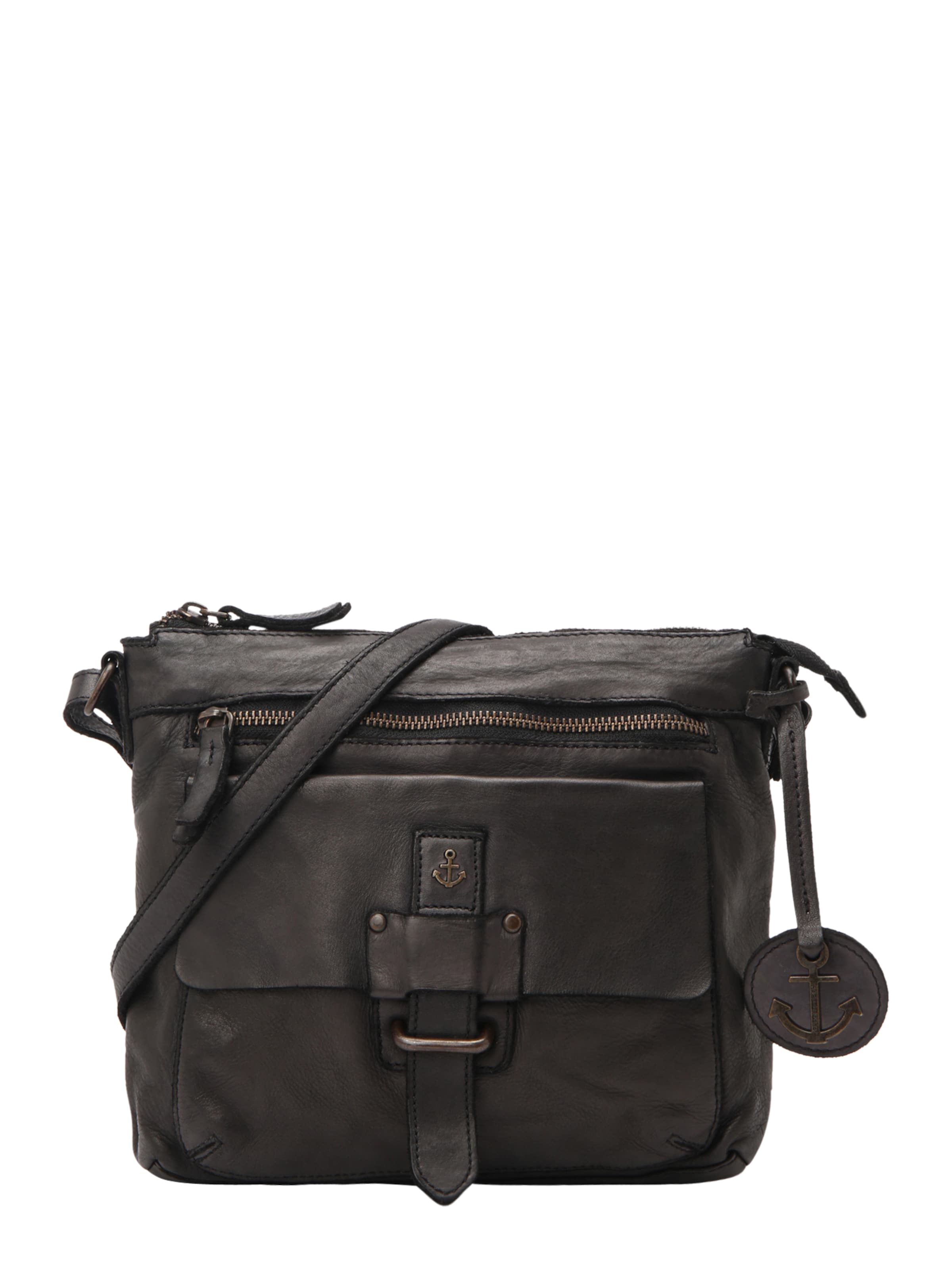 Harbour 2nd Válltáska 'Hazel' - szürke: elől