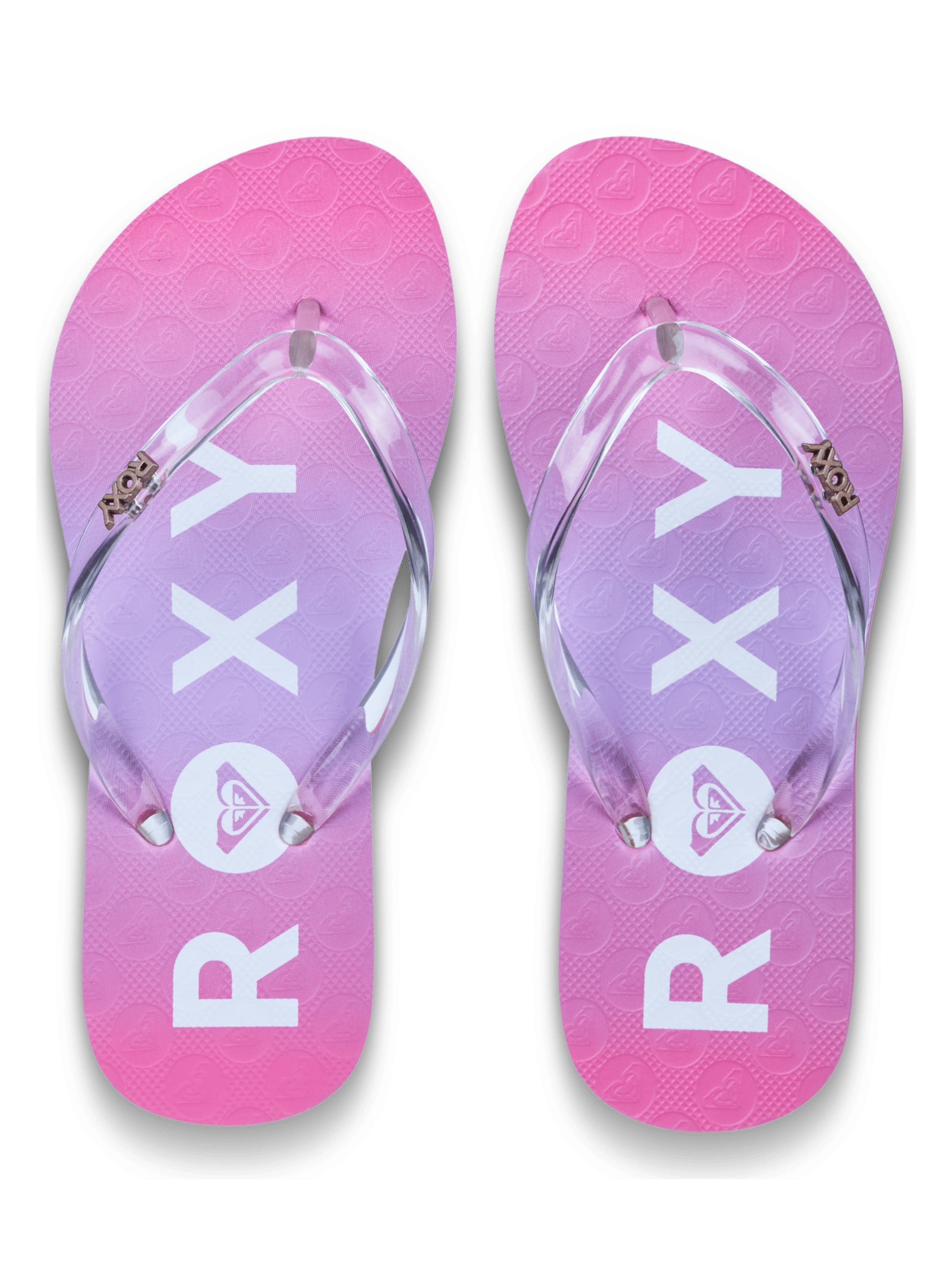 ROXY Sandals 'Rg Viva Jelly' in Purple