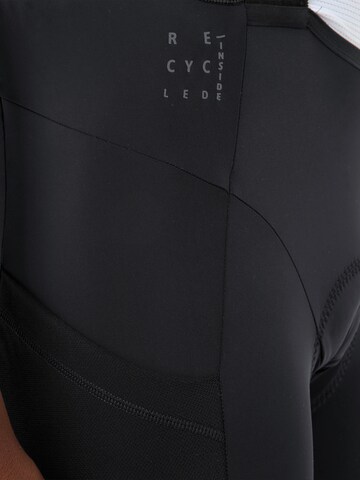 VAUDE Skinny Outdoorhose 'Kuro' in Schwarz