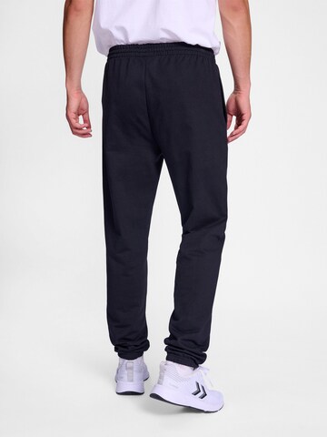 Hummel Tapered Sportbroek 'Go 2.0' in Zwart