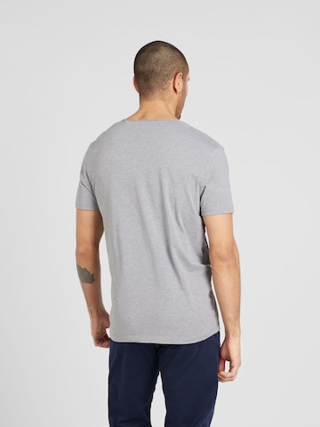 OLYMP T-shirt i grå