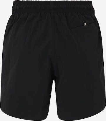 Shorts de bain 'Octopus' BOSS Orange en noir