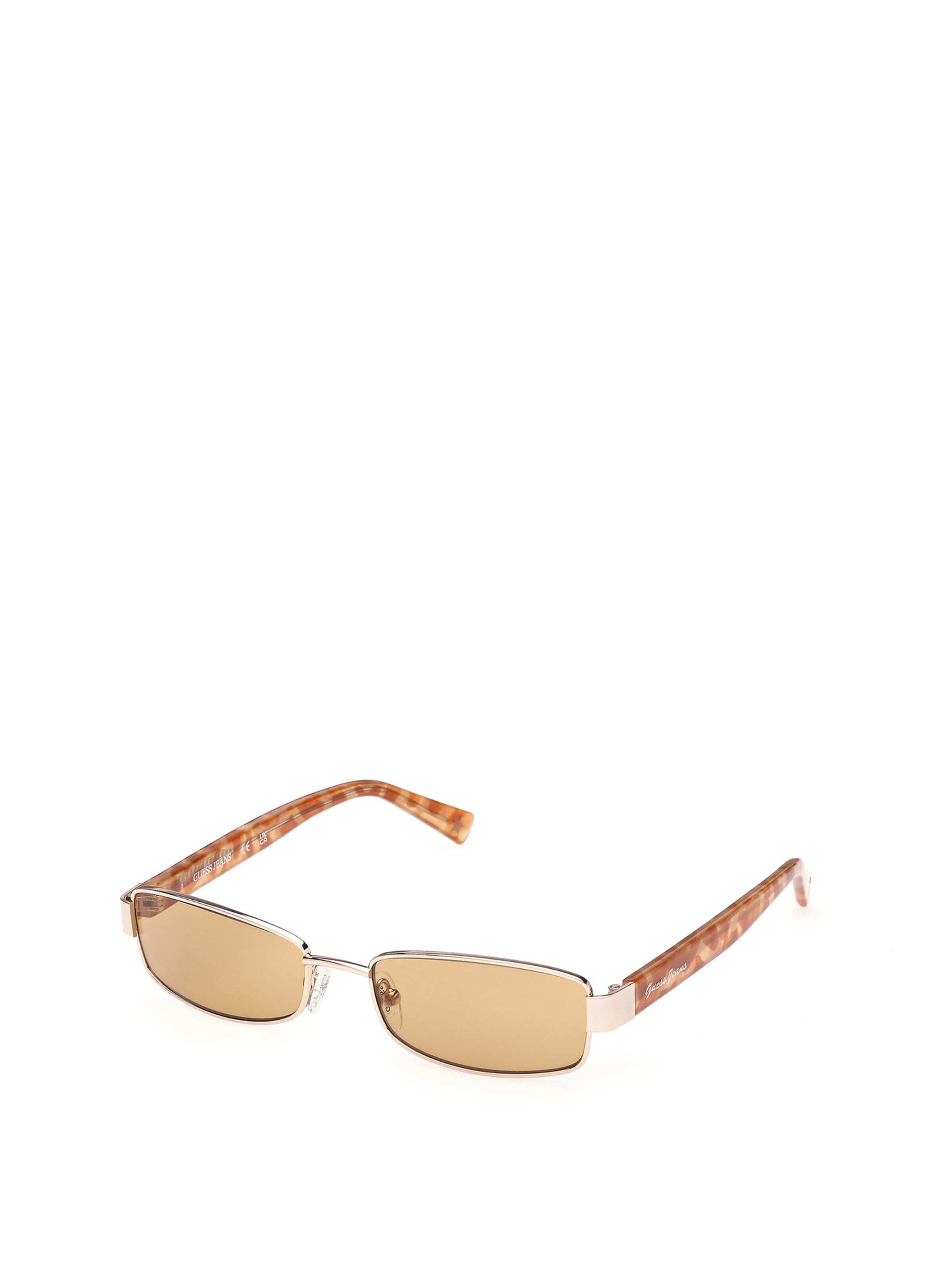 GUESS Sonnenbrille in Gold