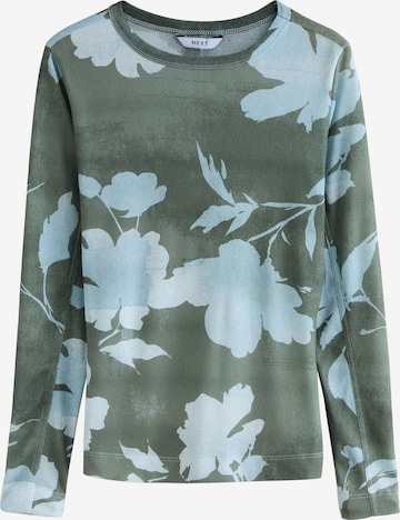 žalia Next Marškinėliai: priekis