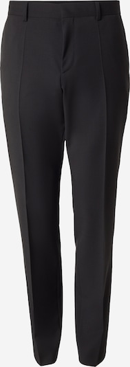 fekete BOSS Ráncos nadrág 'Genius', Termék nézet