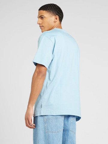 Only & Sons Shirt 'Fred' in Blauw