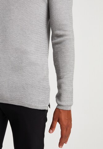 Leif Nelson Sweater in Grey