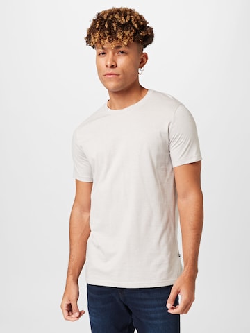 Matinique Shirt 'Jermane' in Grey: front