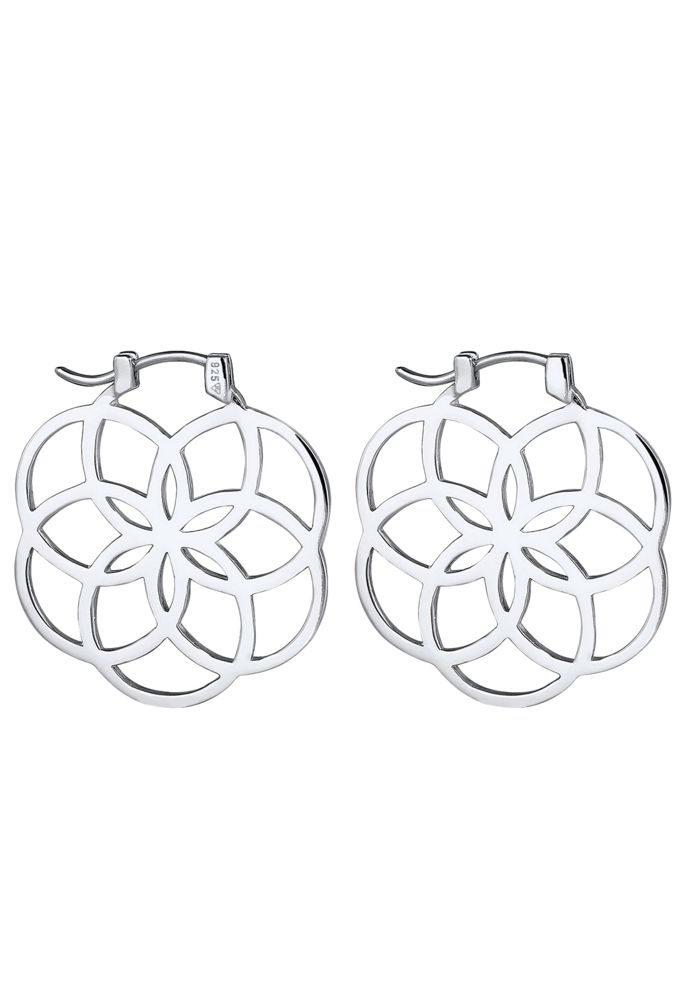 ELLI Earrings in Silver