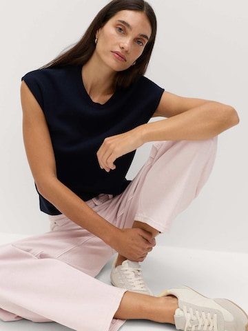 Marks & Spencer Baggy Jeans in Beige