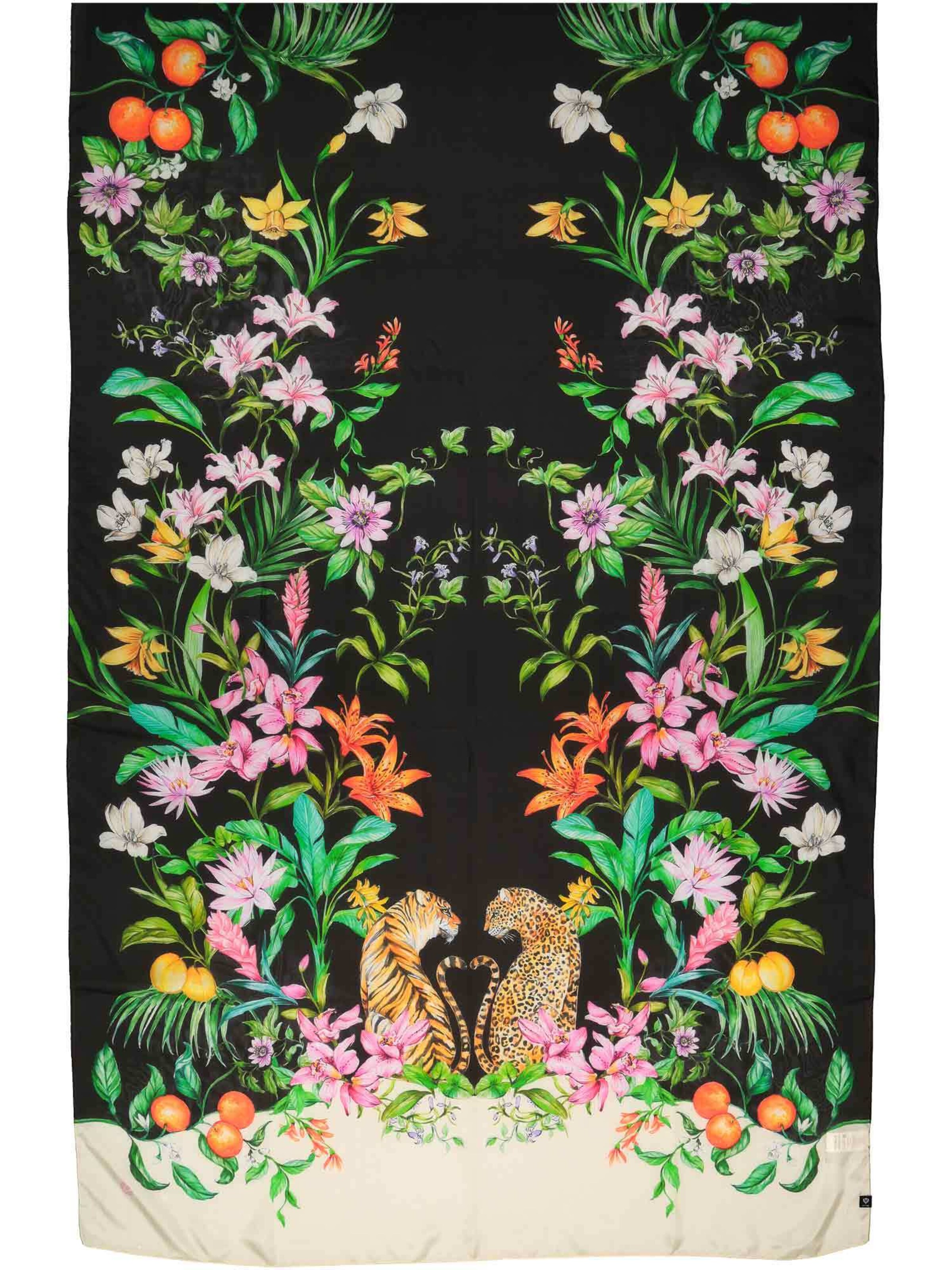 FRAAS Scarf in Black