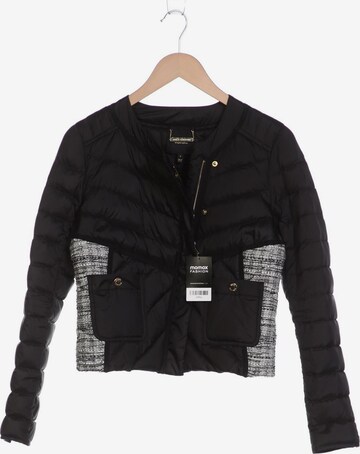 Juicy Couture Jacke S in Schwarz: predná strana