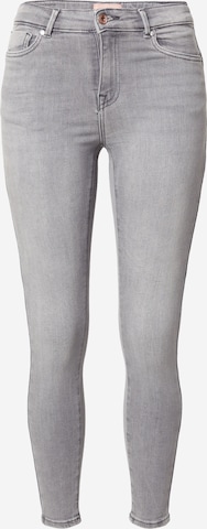 ONLY Jeans 'Power' in Grau: Vorderseite