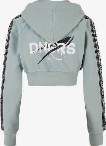 Dangerous DNGRS Sweatshirt 'Cumulus' in Grey