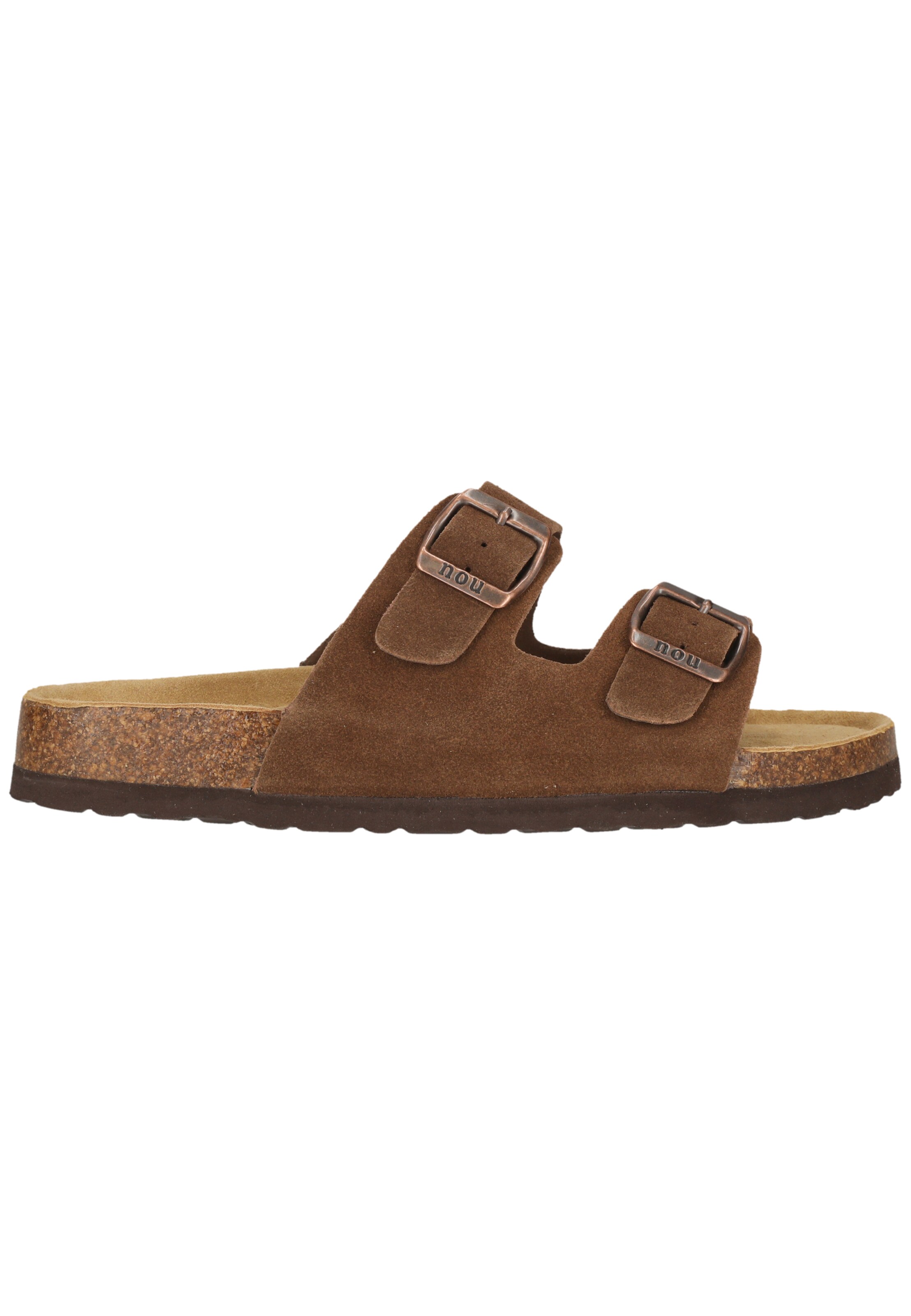 NOU Sandal 'Cosimo' in Brown