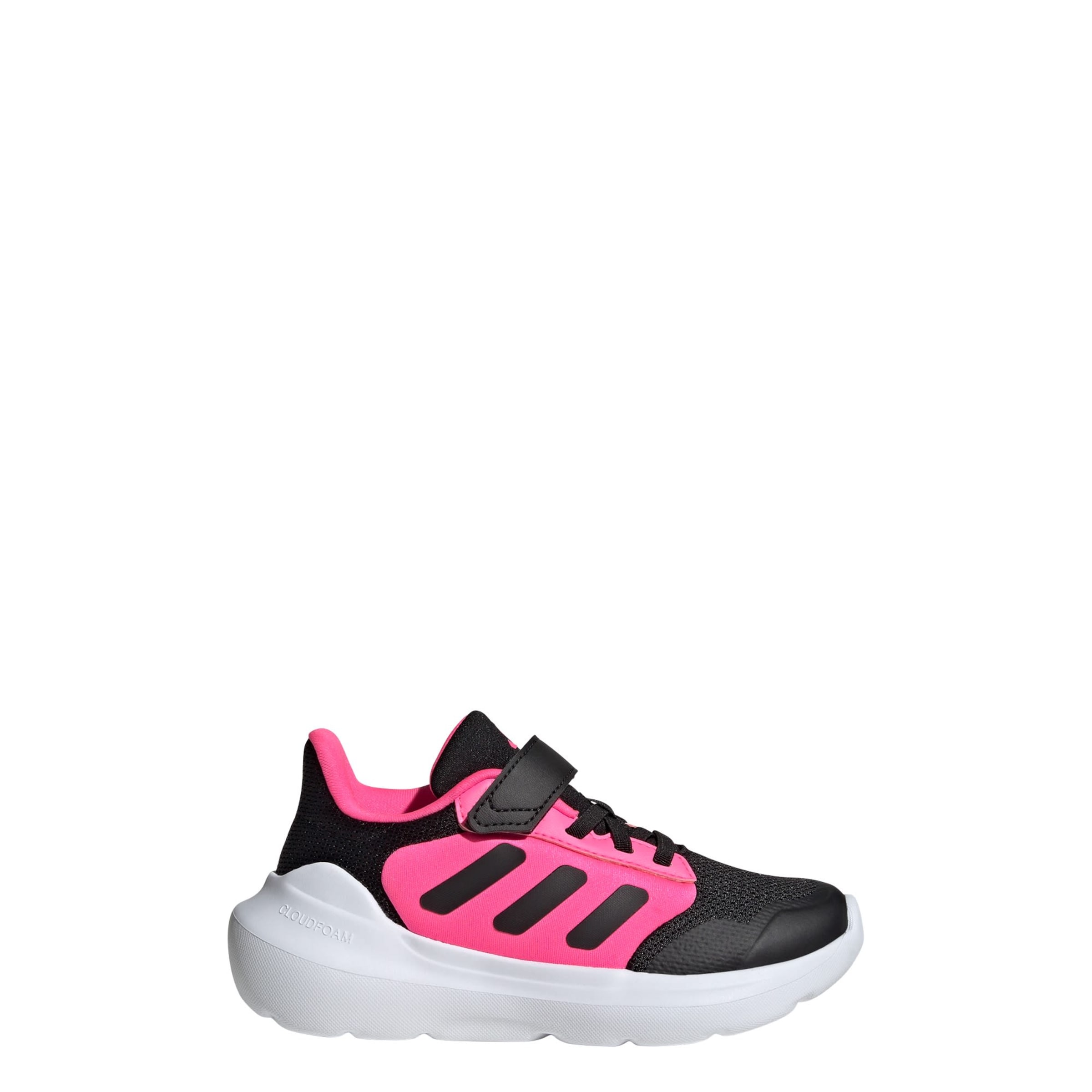 ADIDAS SPORTSWEAR - Calzado deportivo 'Tensaur Run 2.0' en negro: frente