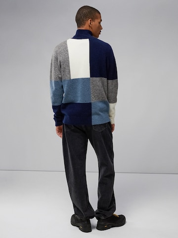 J.Lindeberg Sweater 'Orian' in Blue