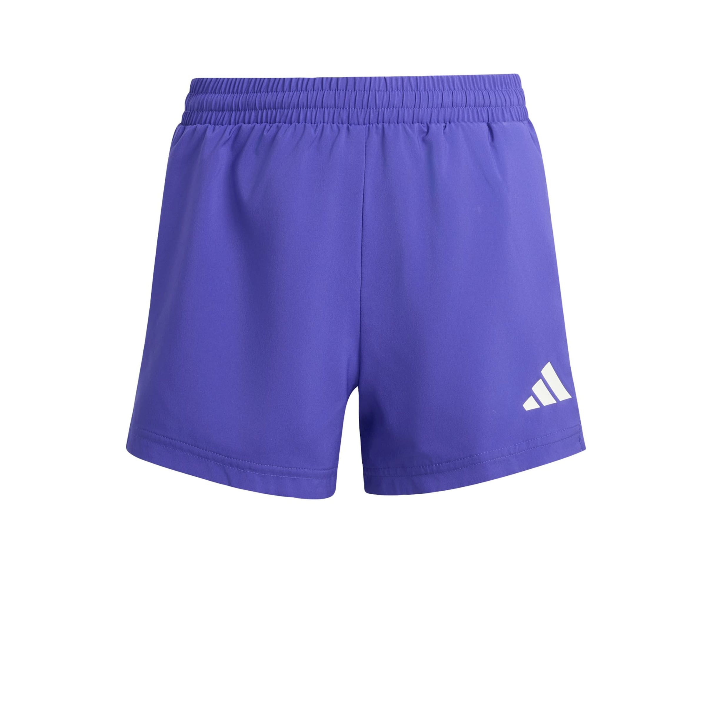 ADIDAS SPORTSWEAR - regular Pantalón deportivo 'Essentials' en azul: frente