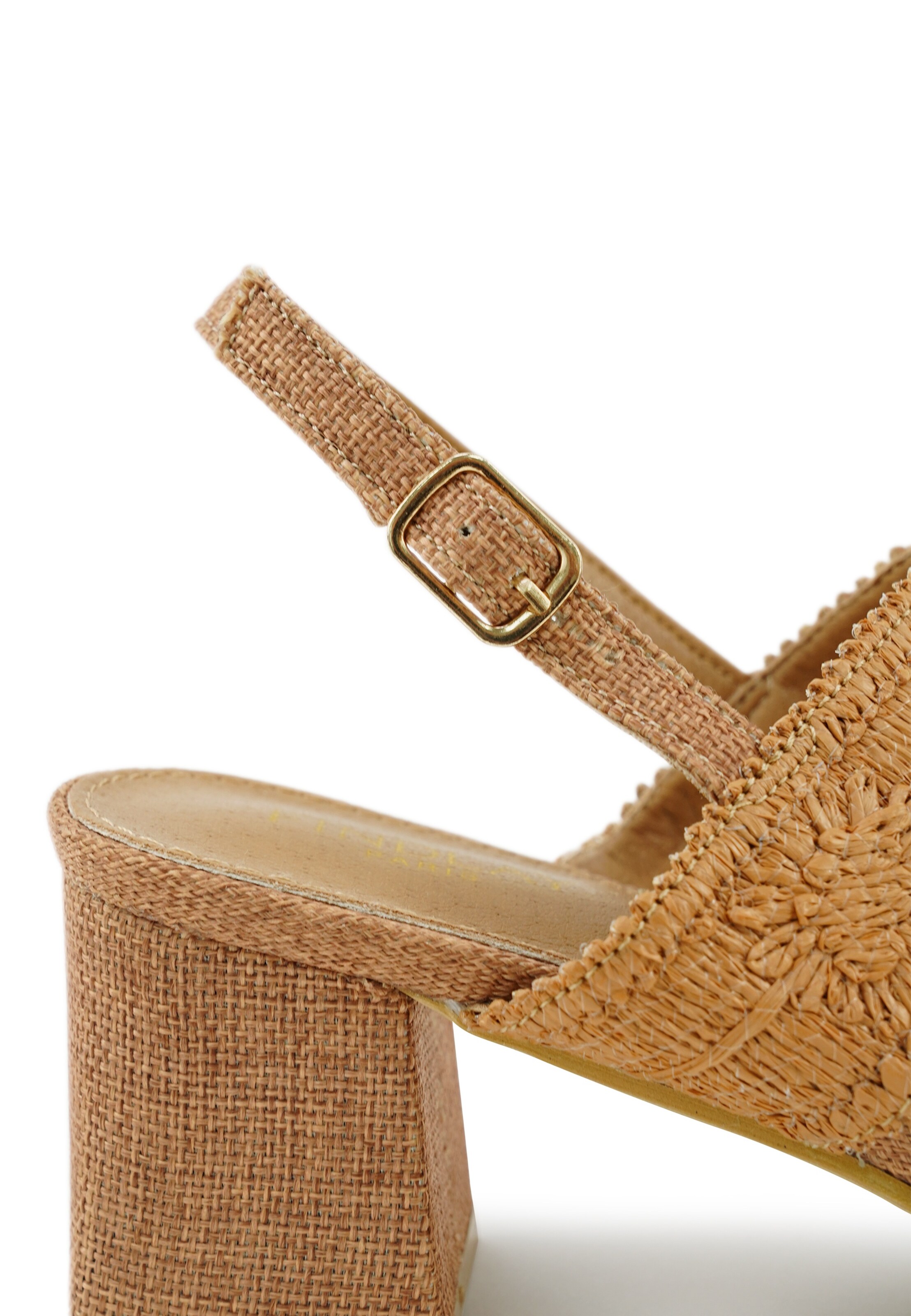 Findlay Sandale 'ISELY' in Braun