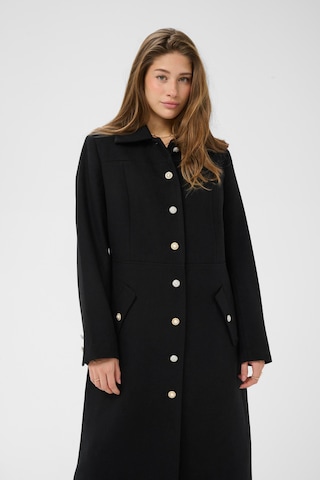 Cream Parka zimowa w kolorze czarny