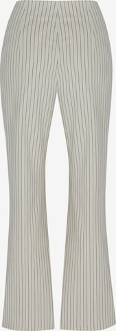 évasé Pantalon NOCTURNE en beige