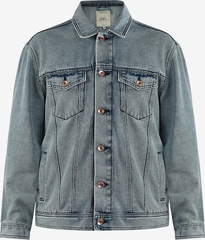 Redefined Rebel Prehodna jakna 'Duncan' | moder denim barva, Prikaz izdelka