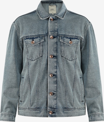 Redefined Rebel Between-season jacket 'Duncan' in Blue: front