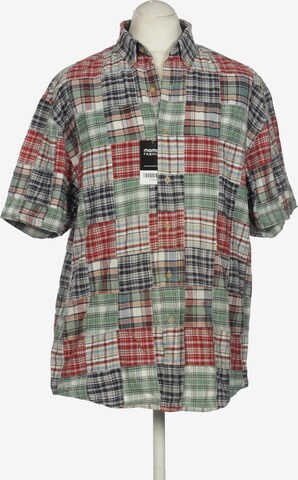 EDDIE BAUER Button Up Shirt in L in Mixed colors: front