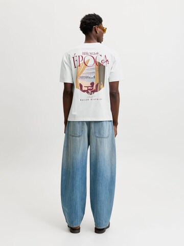 JACK & JONES Bluser & t-shirts i hvid