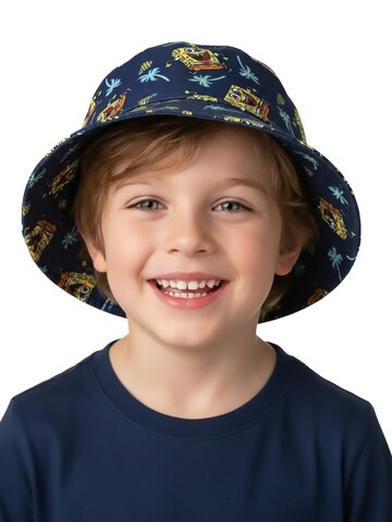 SpongeBob Hat 'Spongebob Schwammkopf Pineapple' in Blue