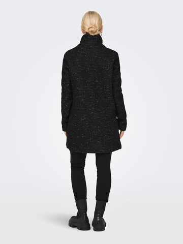 ONLY Between-Seasons Coat in Black