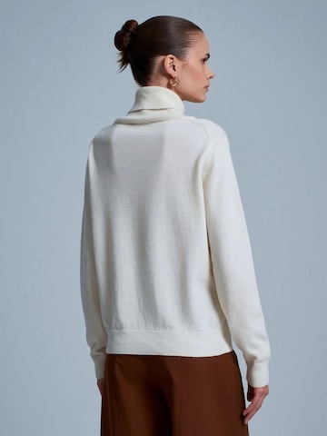 Pull-over 'Pullover' Dilvin en beige