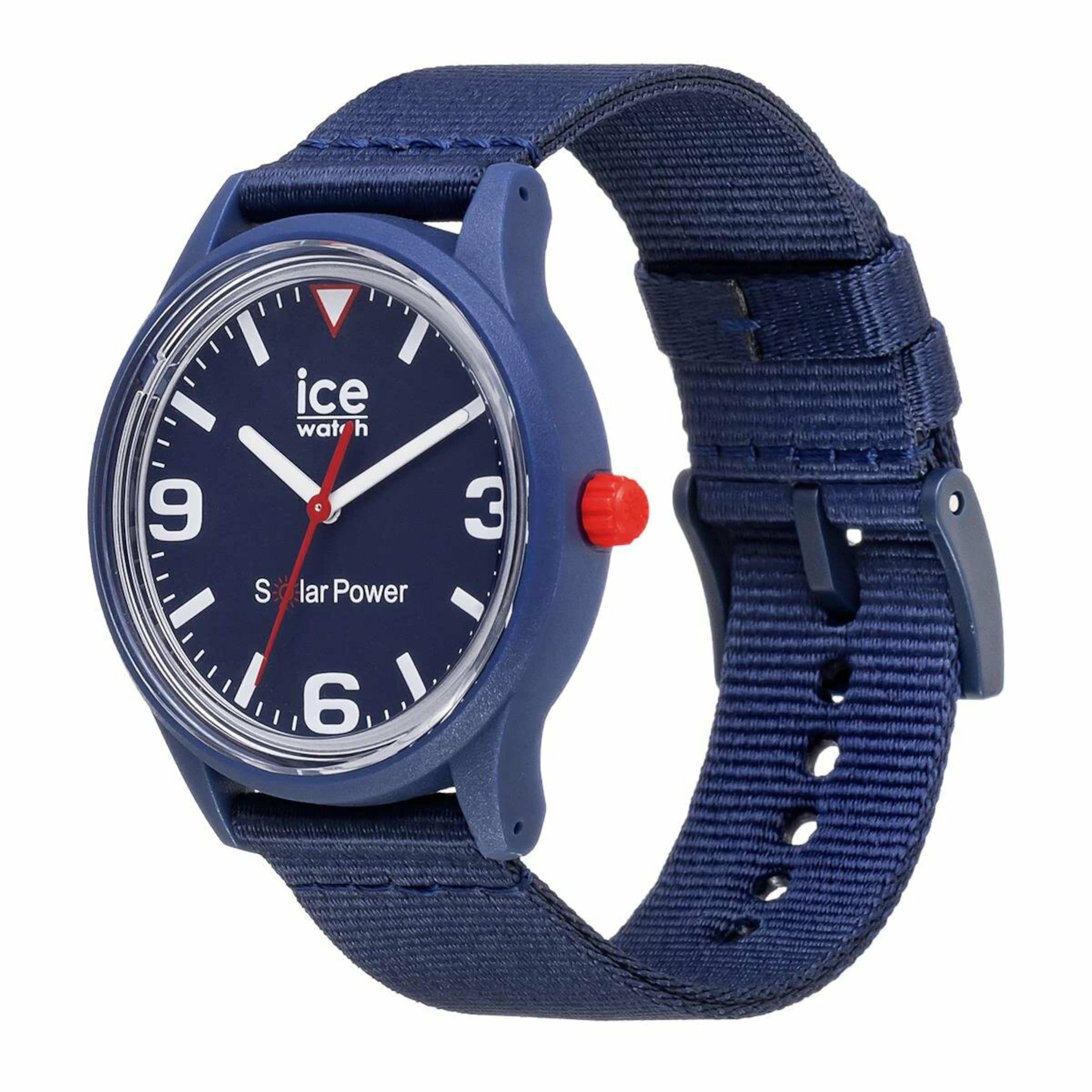 ICE WATCH Analoog horloge in Blauw