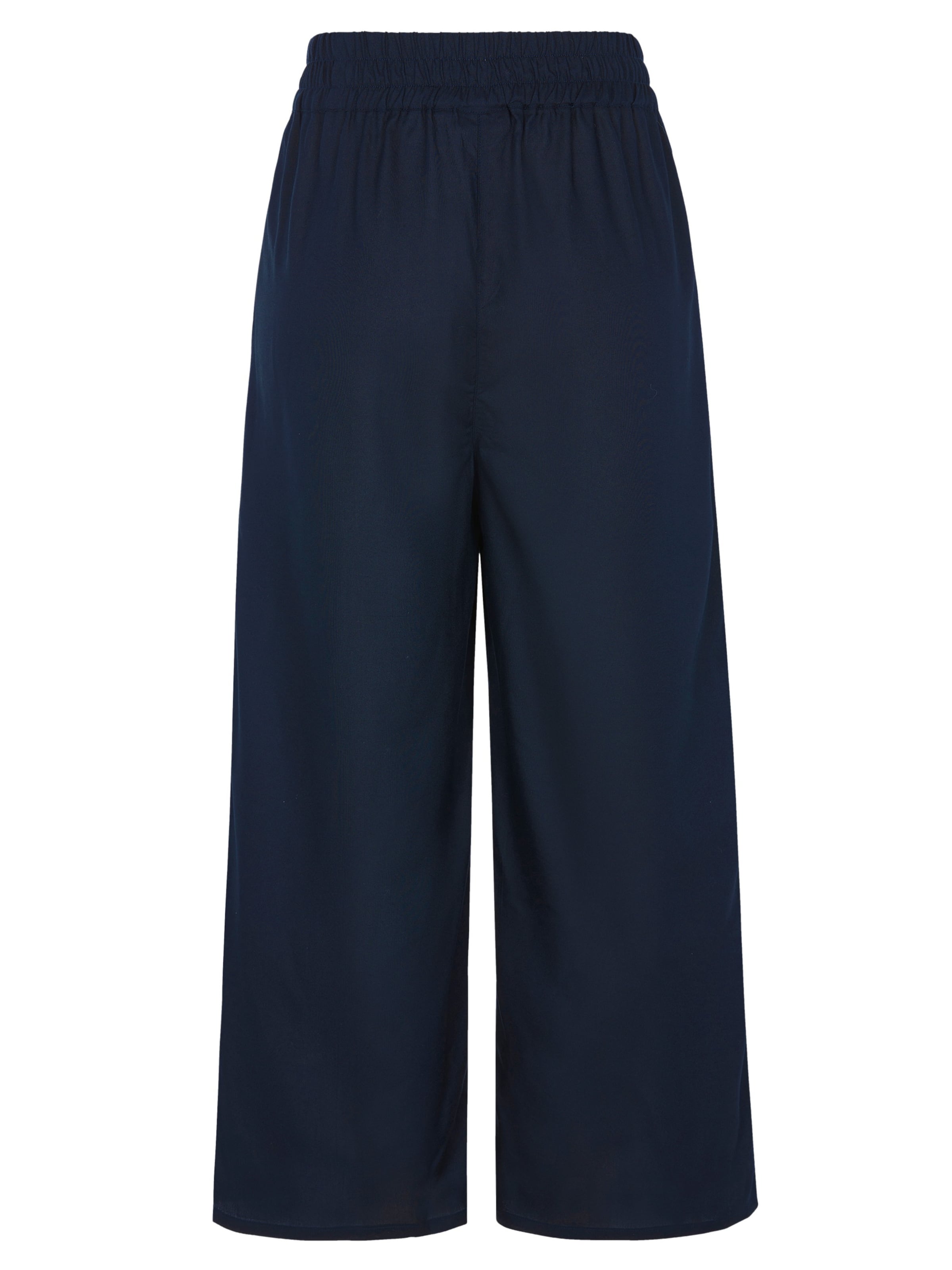 Cellbes of Sweden Loosefit Broek in Blauw: voorkant