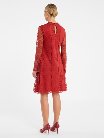 Ana Alcazar Kleid 'Cenny' in Rot