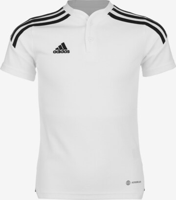 ADIDAS PERFORMANCE Shirt 'Condivo 22' in White: front