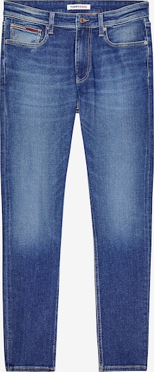 Tommy Jeans Jean 'Simon' en bleu, Vue avec produit