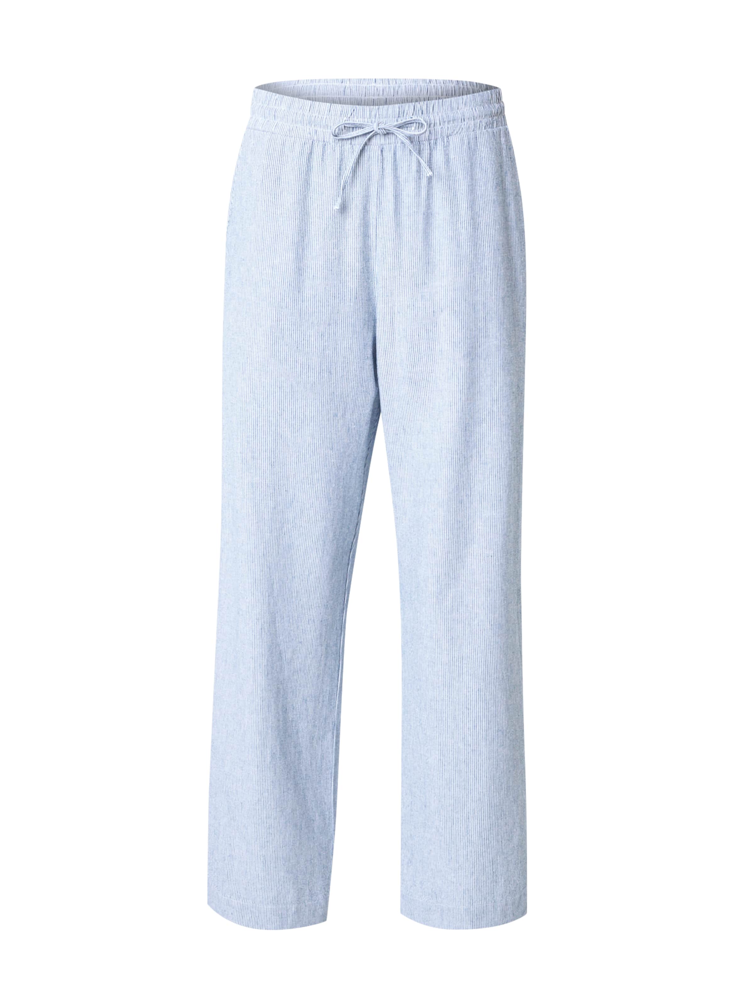 Freequent Voľný strih Nohavice 'Lava' - Modrá: predná strana