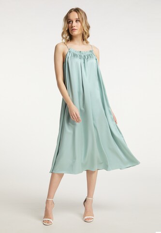 DreiMaster Klassik Dress in Green