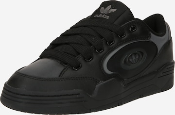 ADIDAS ORIGINALS Sneakers low 'ADI2000 X' i svart: forside