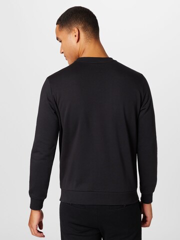 WESTMARK LONDON Sweatshirt 'Winter Hill' in Black