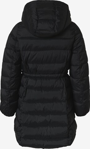 UNITED COLORS OF BENETTON Coat in Black