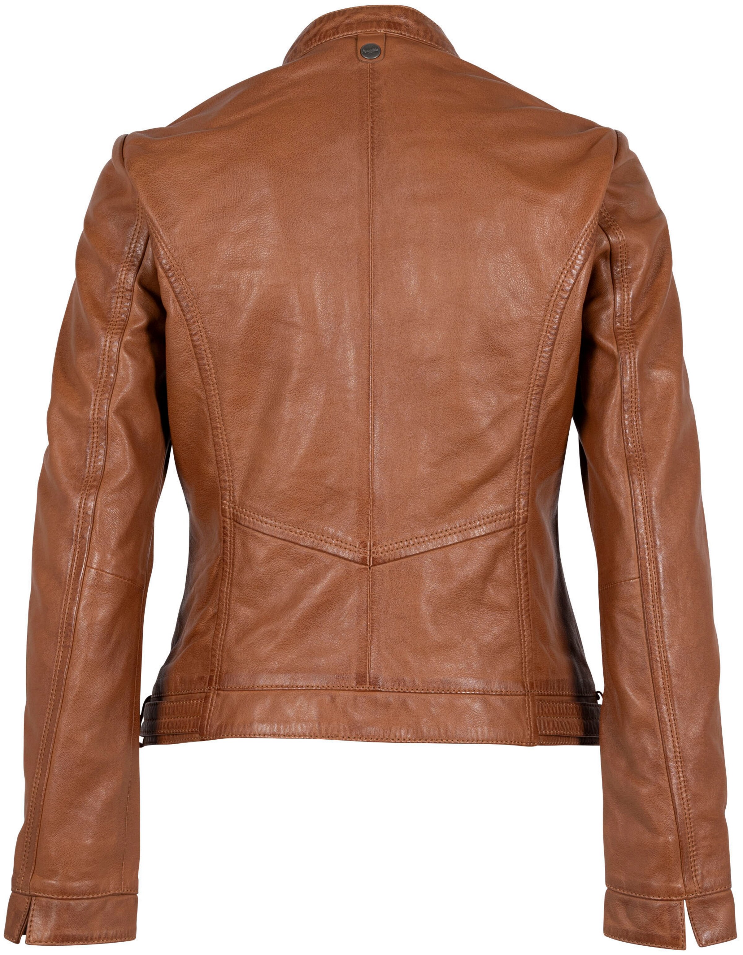 Gipsy by Mauritius Overgangsjakke 'Janka' i brun