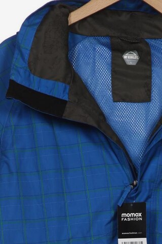 MCKINLEY Jacket & Coat in L in Blue