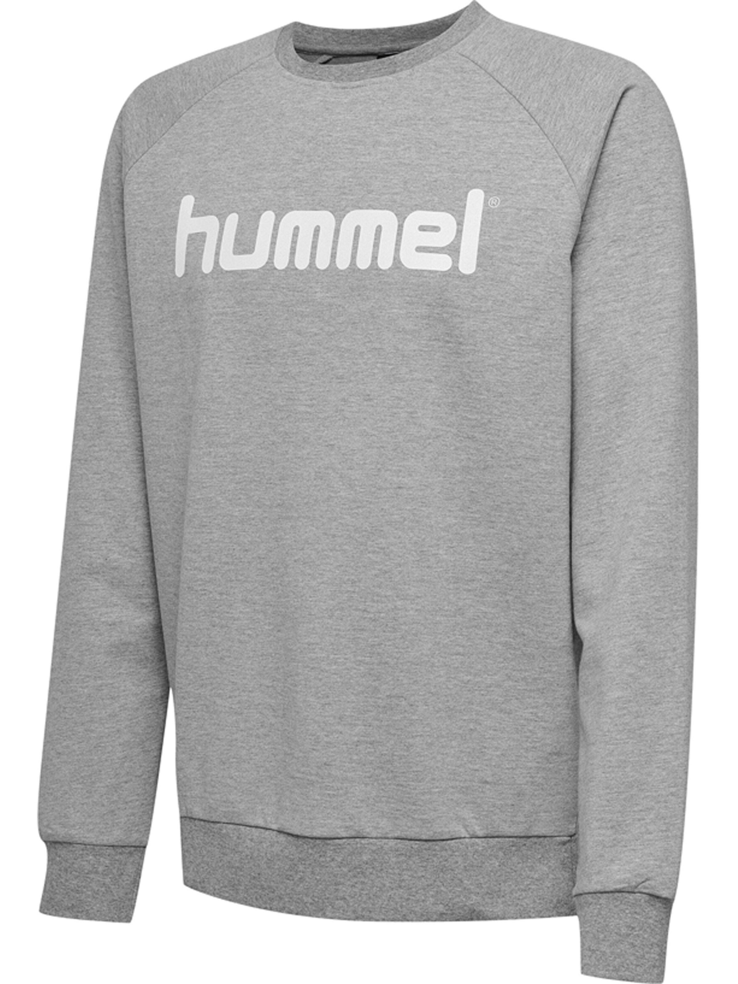 Hummel Sportsweatshirt i grå