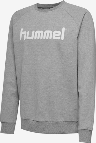 Hummel Sweatshirt in Grau