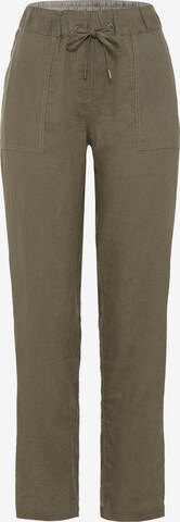 Olsen Pants in Green: front