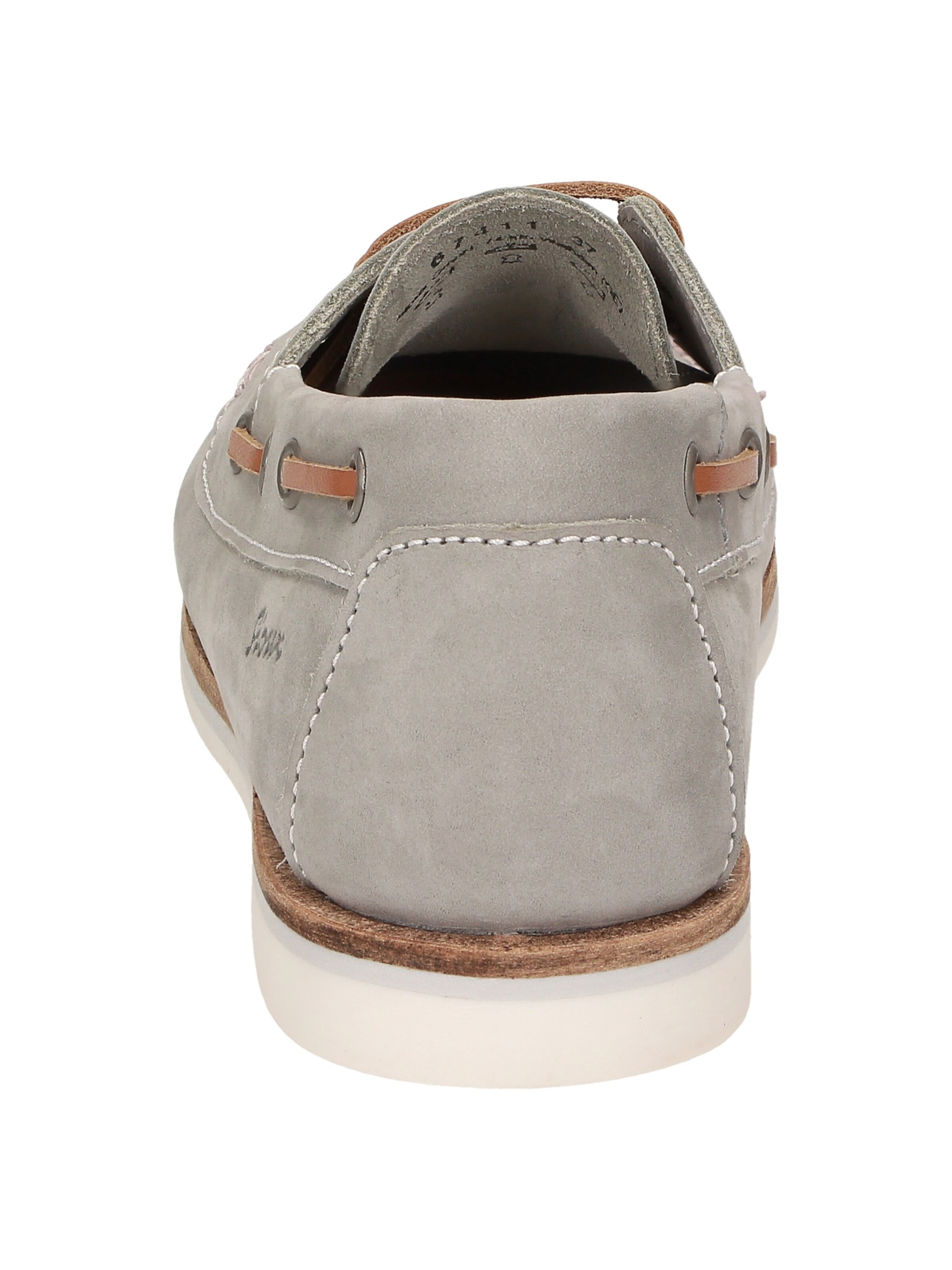 SIOUX Moccasin 'Nakimba-700' in Grey