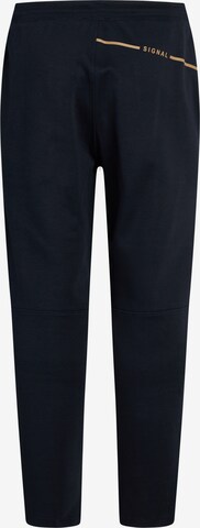 Signal Regular Pants 'Theo' in Blue