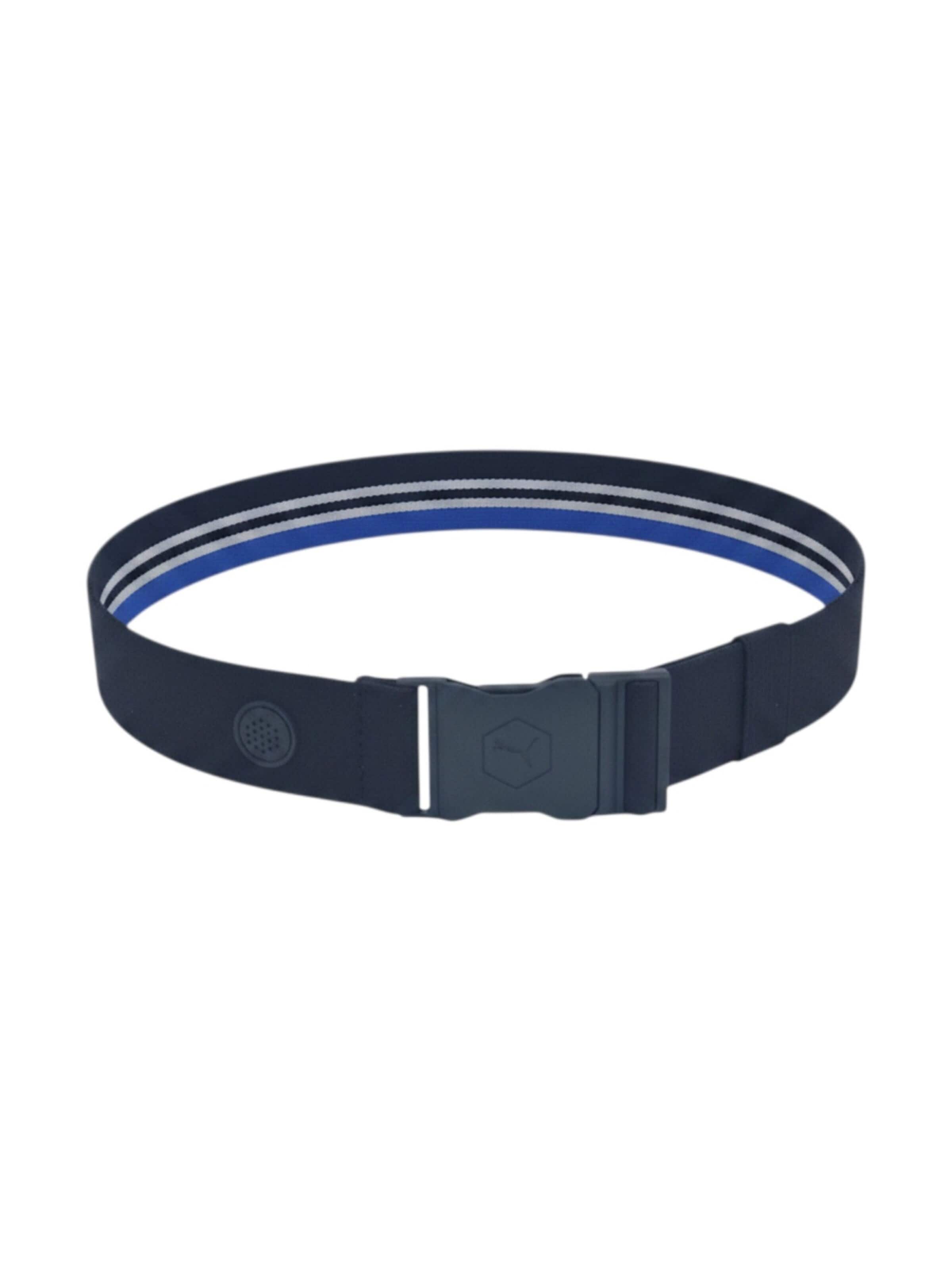 PUMA Belt 'ULTRALITE STRETCH BELT' in 100 in Black, Item view